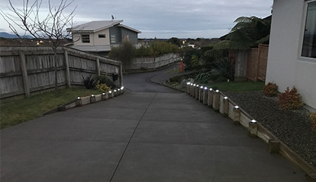  Solar Road Stud Markers