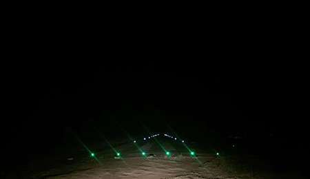  Solar Road Stud Markers