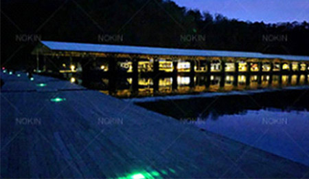 Ultra Thin Solar Road Stud Markers