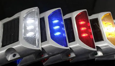 reflective road stud markers 