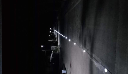  Solar Road Stud Markers