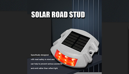  Solar Road Stud Markers