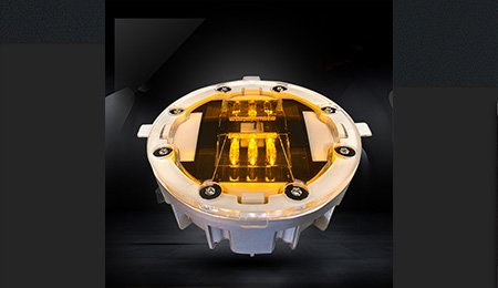  Solar Road Stud Markers