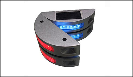  Solar Road Stud Markers