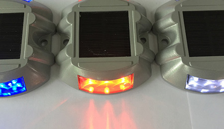  Solar Road Stud Markers