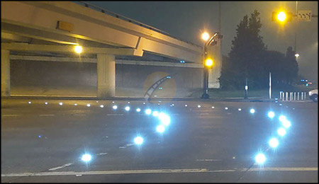 A Comprehensive Guide to Reflective Road Studs and Solar Road Stud Lights