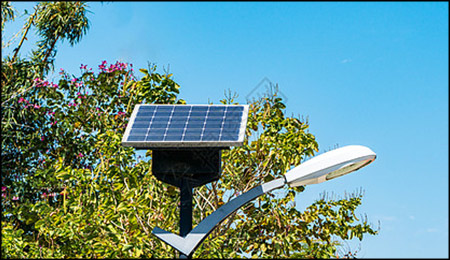 solarstreetlight
