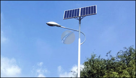 Ang Papel ng mga Light Pole sa Solar Street Lights