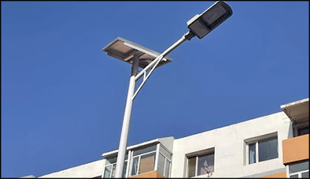 solarstreetlight
