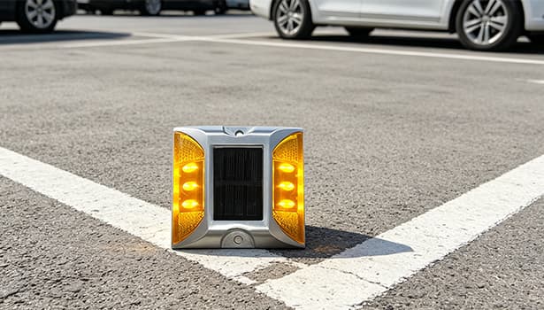 olar-road-marking-lights