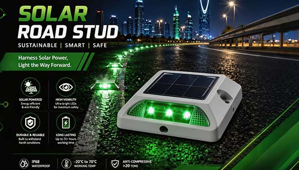 solar-road-studs-Saudi-Arabia