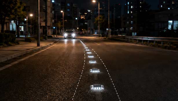 solar-road-stud-visibility-range