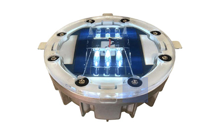  Solar Road Stud Markers