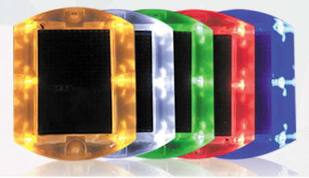 Ultra Thin Solar Road Stud Markers