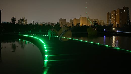 green-road-studs-meaning