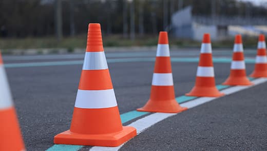 orange-traffic-cones