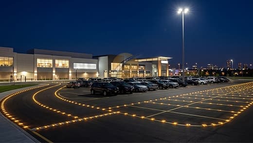 solar-powered-marker-lights-for-parking-lots