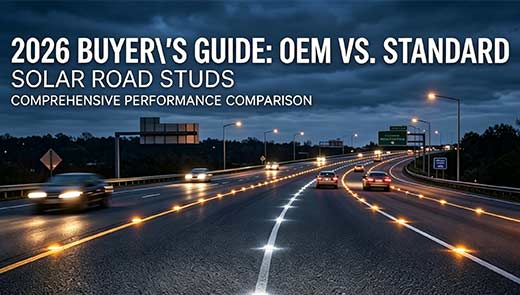 oem-vs-standard-solar-road-studs-buyers-guide-2026
