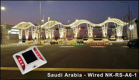 solar-road-stud-on-hightway