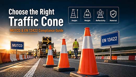 choose-traffic-cones-compliant-with-mutcd-and-en-13422