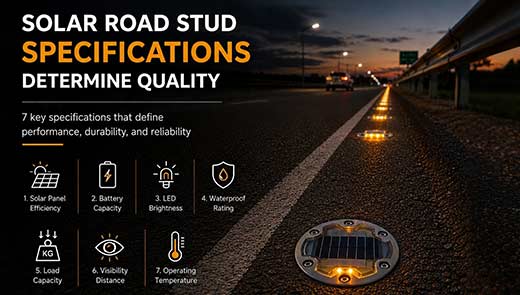solar-road-stud-specifications