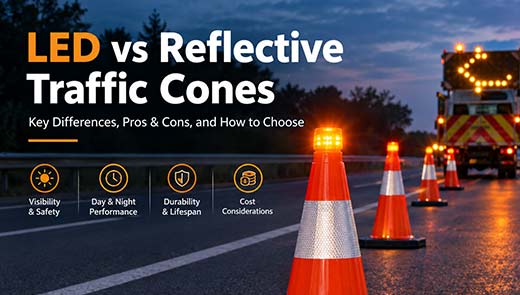 LED-vs-reflective-traffic-cones