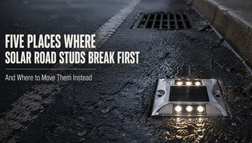 solar-road-stud-placement-mistakes