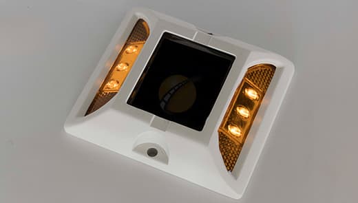 6-led-solar-road-studs