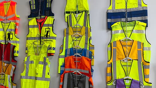 Class-I-Class-II-Class-III-reflective-safety-vest