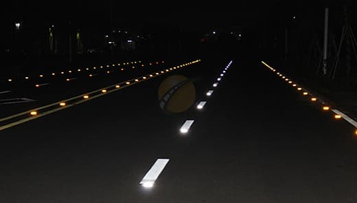 distance-between-two-solar-road-studs