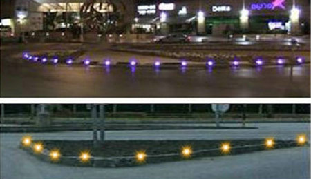 solar led road marker