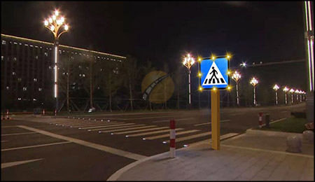 Pedestrian-Crossing-Systems