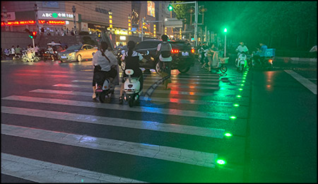 Smart-Pedestrian-Crossing-Systems