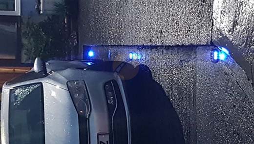 Solar-Road-Studs-in-Parking-Lots