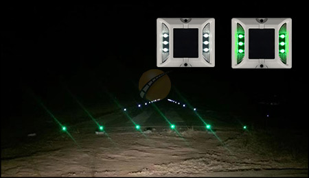 solar-road-stud-on-road