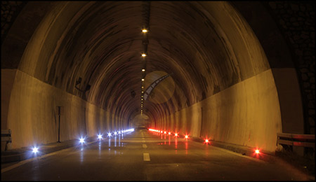 led-road-stud-for-tunnel