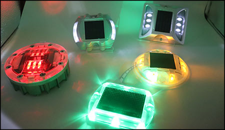 nokin solar road stud lights