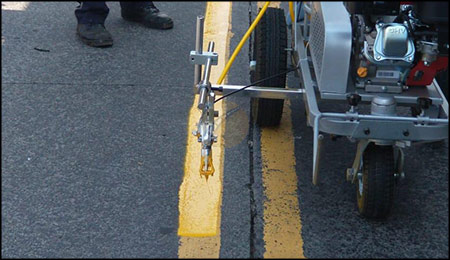 nokin-road-marking-machine