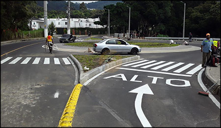 road-marking-machine
