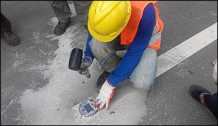  How To Install Solar Road Stud Lights