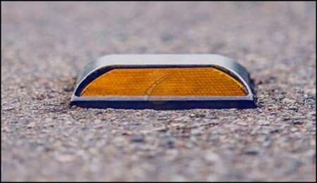 Maximizing Road Safety with Reflective Stud Applications