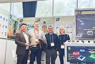 Netherlands Exhibition