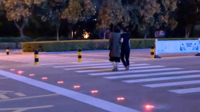 Pedestrian protection