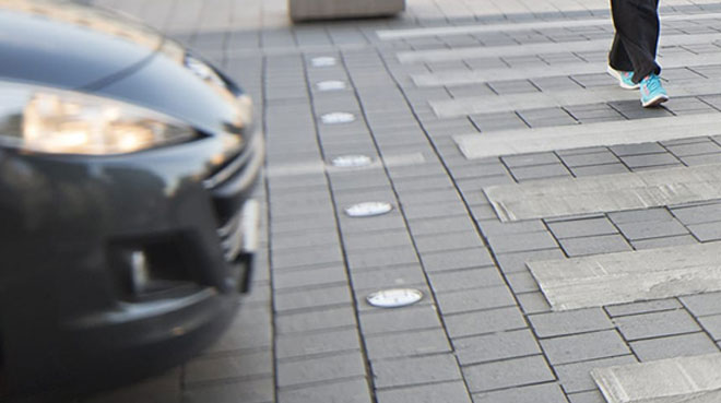 Reducing traffic accidents