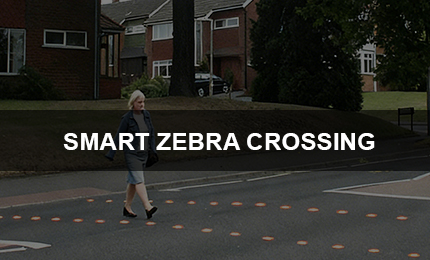 smart zabra crossing