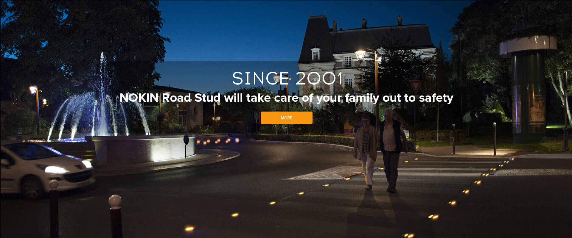 road stud manufacturer