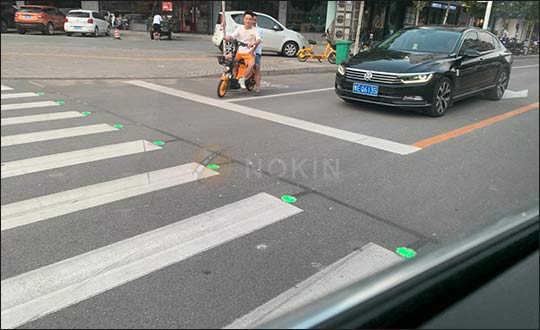 Smart-Pedestrian-System