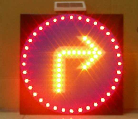 solar powered led signs_1