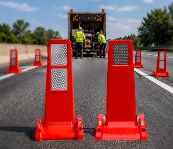 road safety barrier