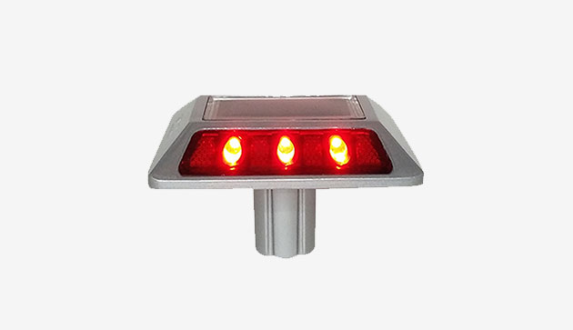 Bluetooth synchronized solar road stud